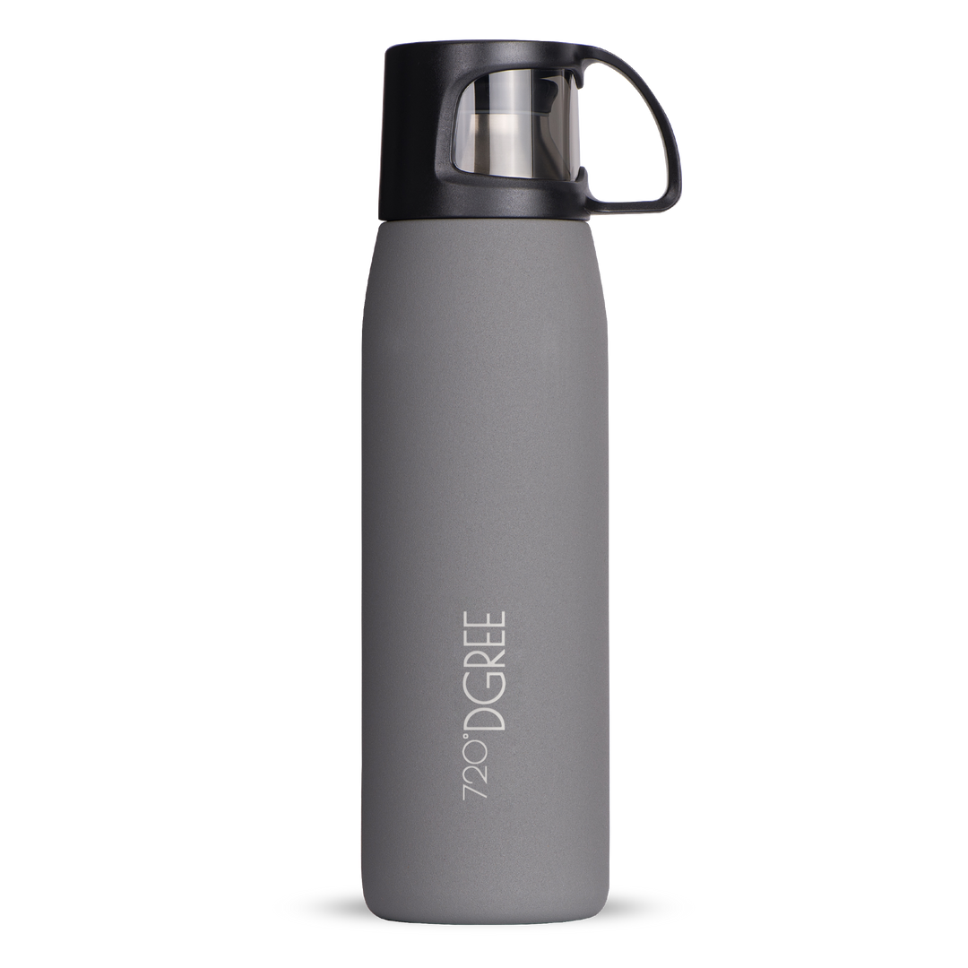 OUTLET Follow | Thermoskanne aus Edelstahl in kompakter Größe