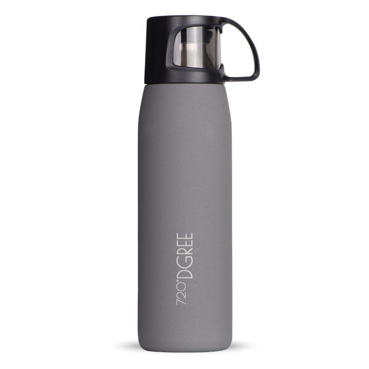 OUTLET Follow | Thermoskanne aus Edelstahl in kompakter Größe