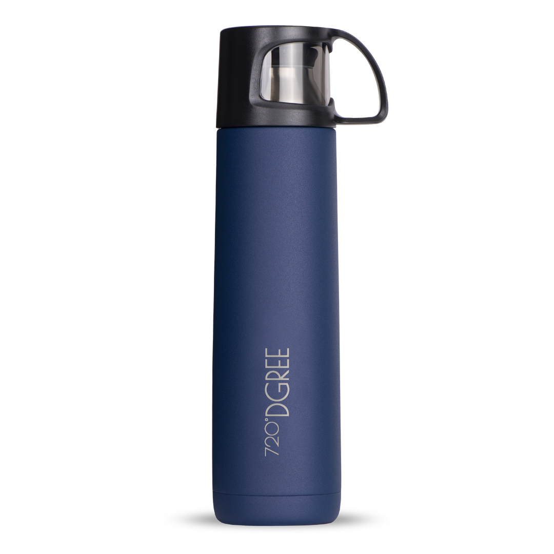 OUTLET Follow | Thermoskanne aus Edelstahl in kompakter Größe