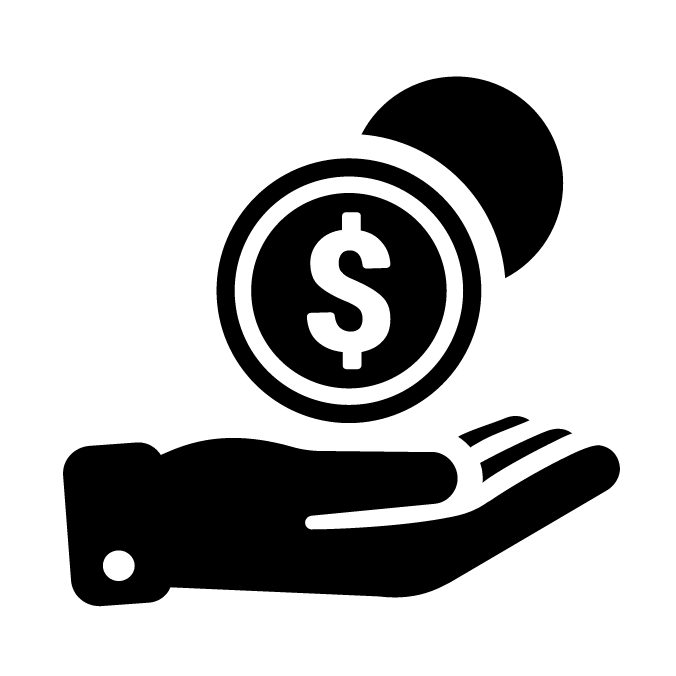 Nachhaltige und wiederverwendbare Trinkflasche schont deinen Geldbeutel