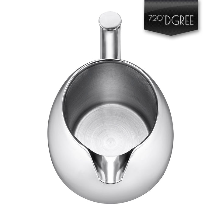 French Press Sunrise