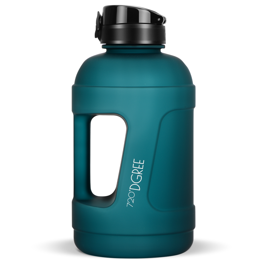 uberBottle Jug Trinkflasche | softTouch