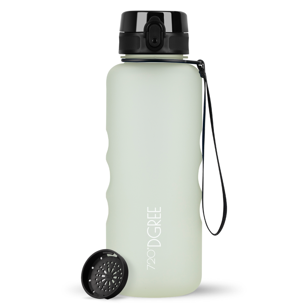 OUTLET uberBottle Trinkflasche | softTouch Sieb - 1500 / 2000ml