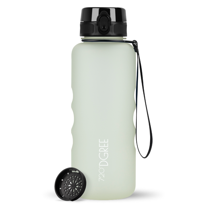 OUTLET uberBottle Trinkflasche | softTouch Sieb - 1500 / 2000ml
